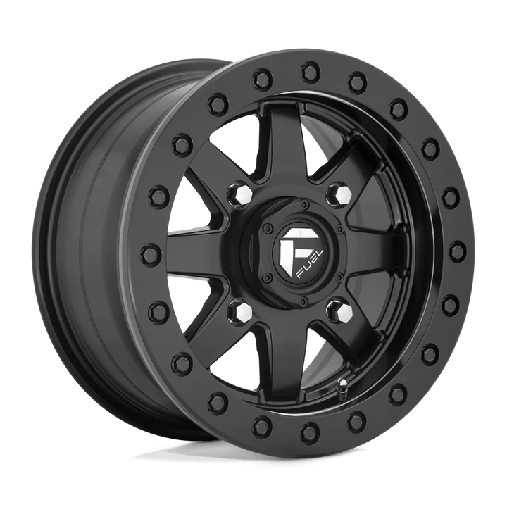 Fuel UTV D936 MAVERICK BEADLOCK Wheel | Matte Black
