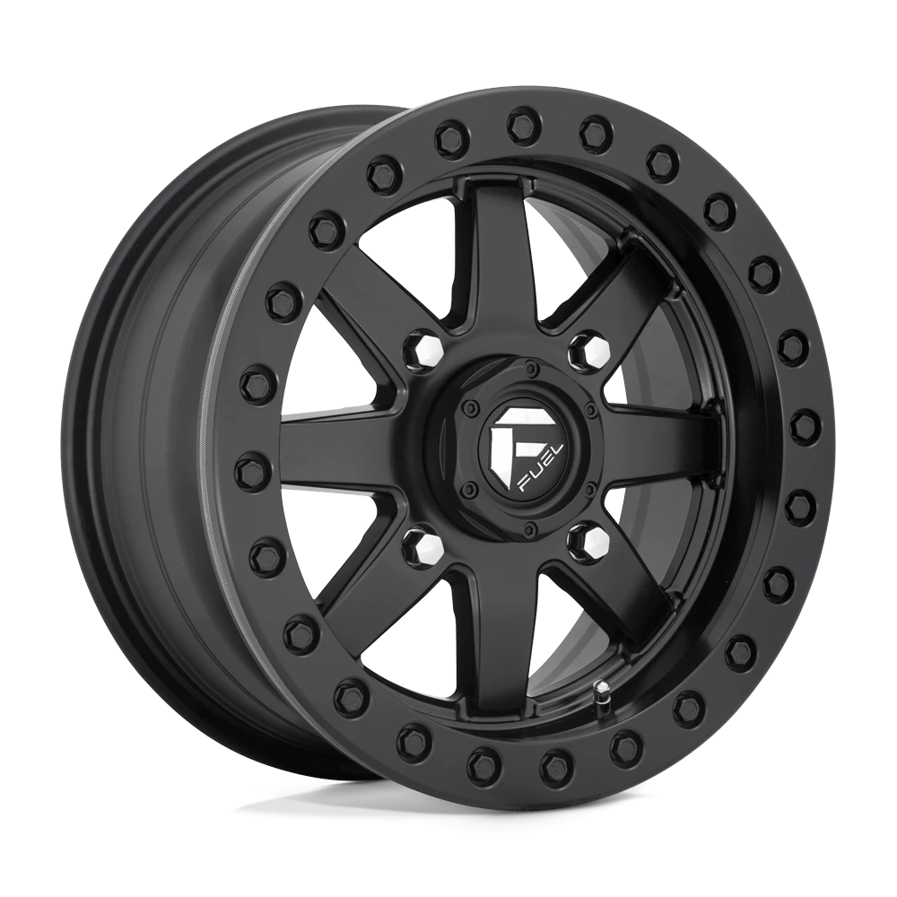 Fuel UTV D936 MAVERICK BEADLOCK Wheel | Matte Black