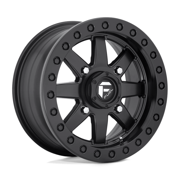 Fuel UTV D936 MAVERICK BEADLOCK Wheel | Matte Black