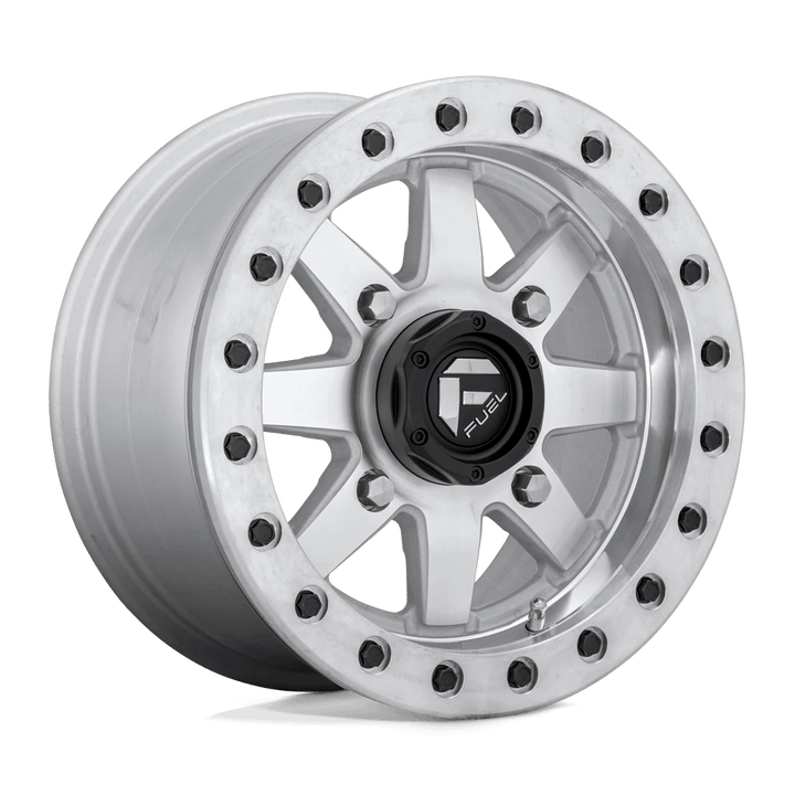 Fuel UTV D937 MAVERICK BEADLOCK Wheel | Raw Machined