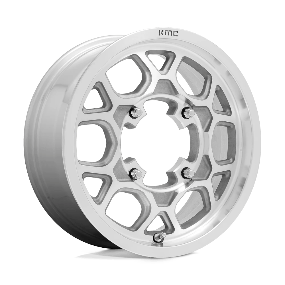 KMC Powersports KS133 MESA LITE Wheel | Machined