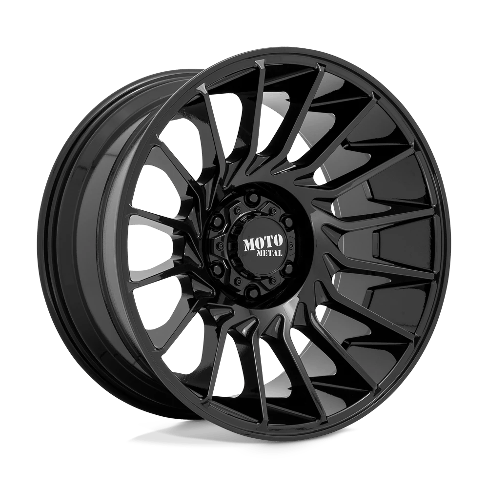 Moto Metal MO807 Wheel | Gloss Black