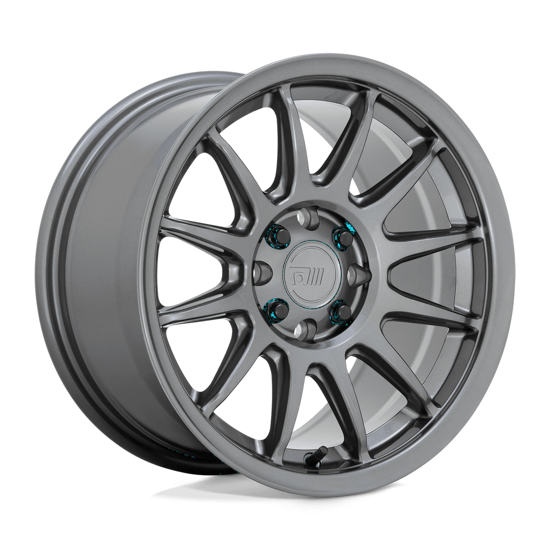 Motegi MR156 S12 Wheel | Gloss Gunmetal