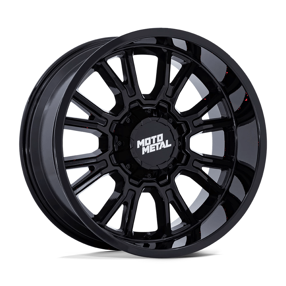 Moto Metal MO810 LEGACY Wheel | Gloss Black