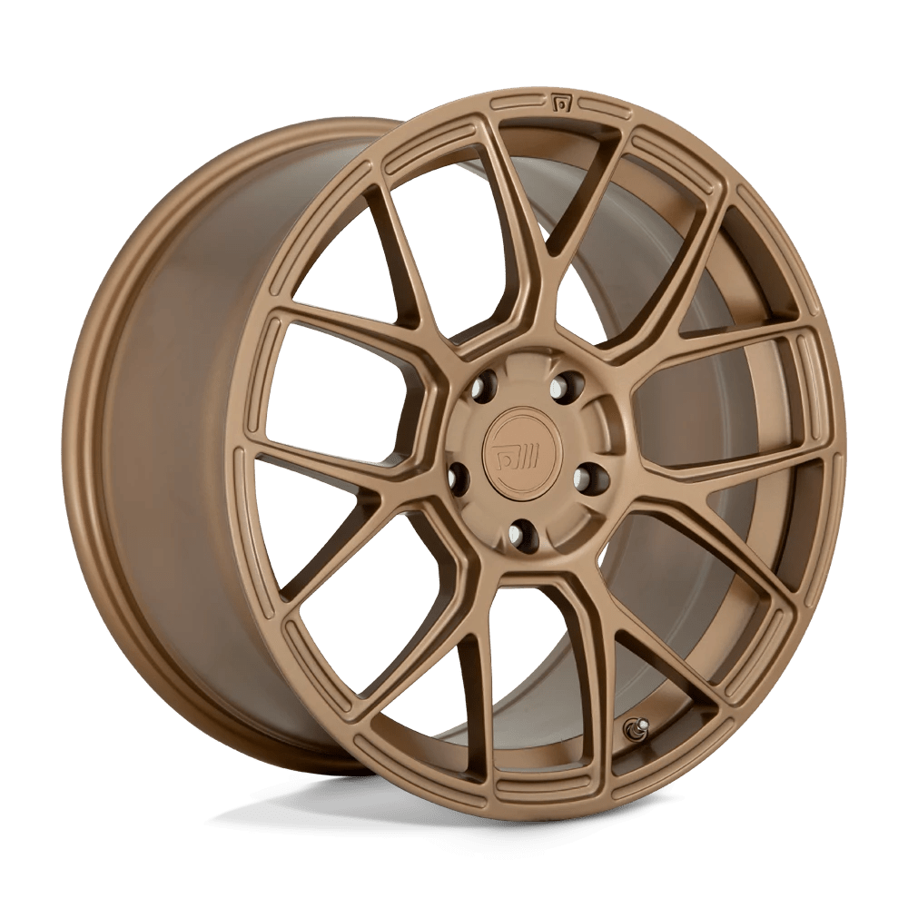 Motegi MR147 CM7 Wheel | Matte Bronze