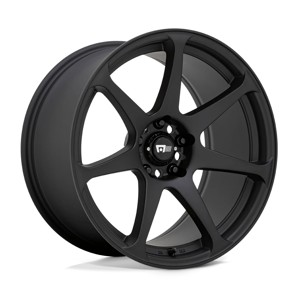 Motegi MR154 BATTLE Wheel | Matte Black