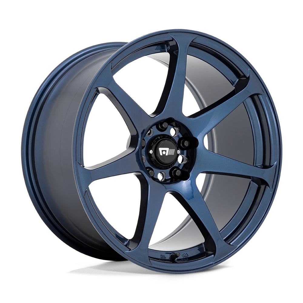 Motegi MR154 BATTLE Wheel | Midnight Blue