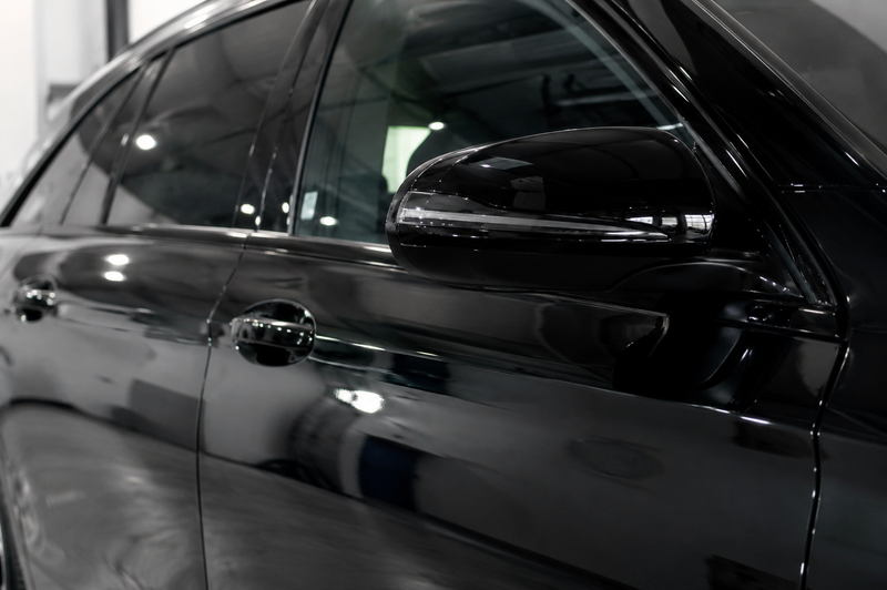 Mirror Caps &amp; Door Handles