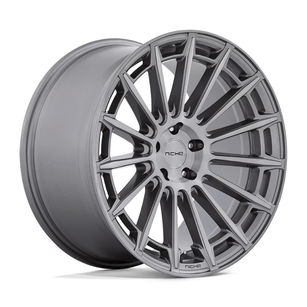Niche 1PC M276 AMALFI Wheel | Platinum