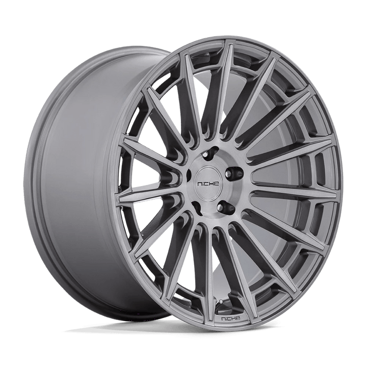 Niche 1PC M276 AMALFI Wheel | Platinum