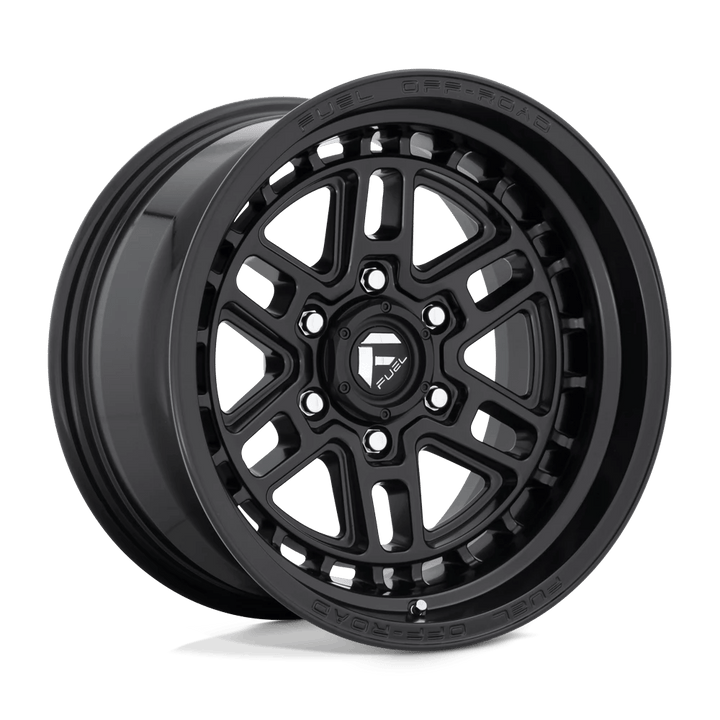 Fuel 1PC D667 NITRO Wheel | Matte Black