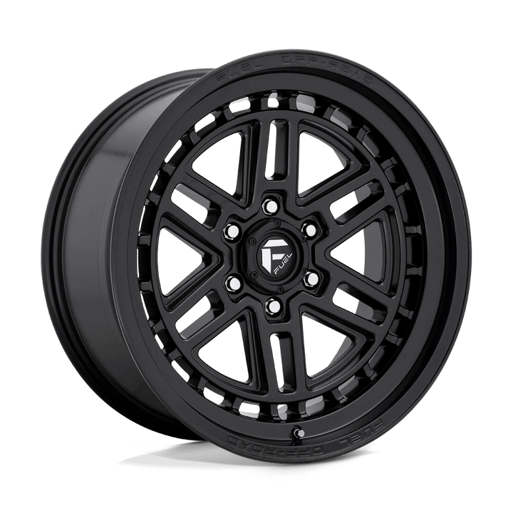 Fuel 1PC D667 NITRO Wheel | Matte Black