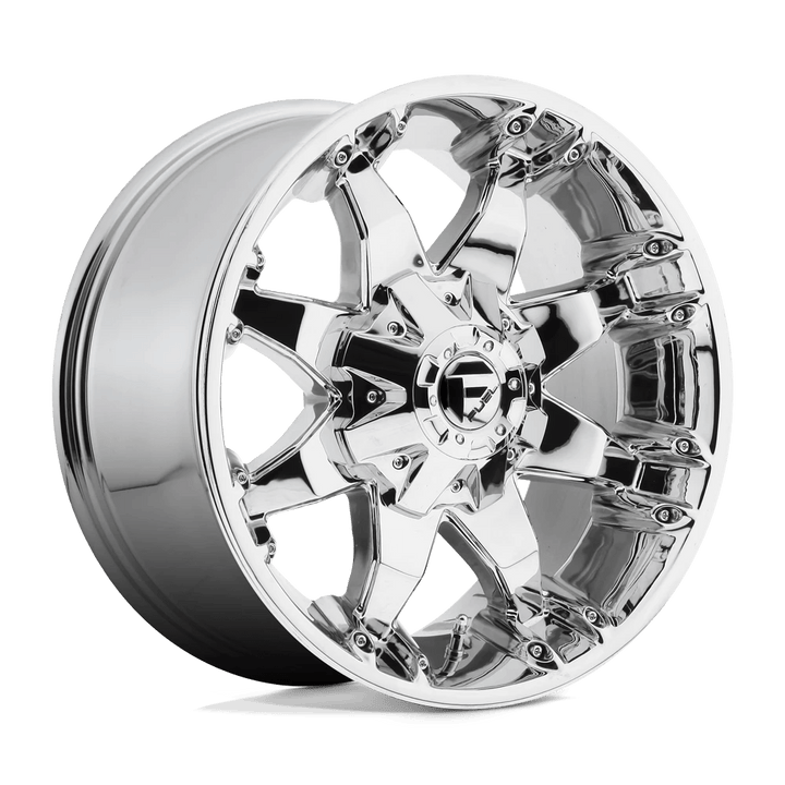 Fuel 1PC D508 OCTANE Wheel | Chrome Plated