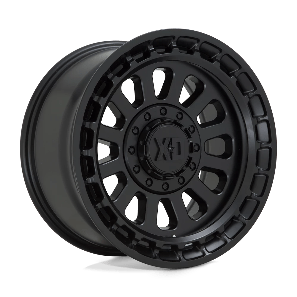 XD XD856 OMEGA Wheel | Satin Black