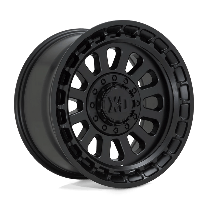XD XD856 OMEGA Wheel | Satin Black