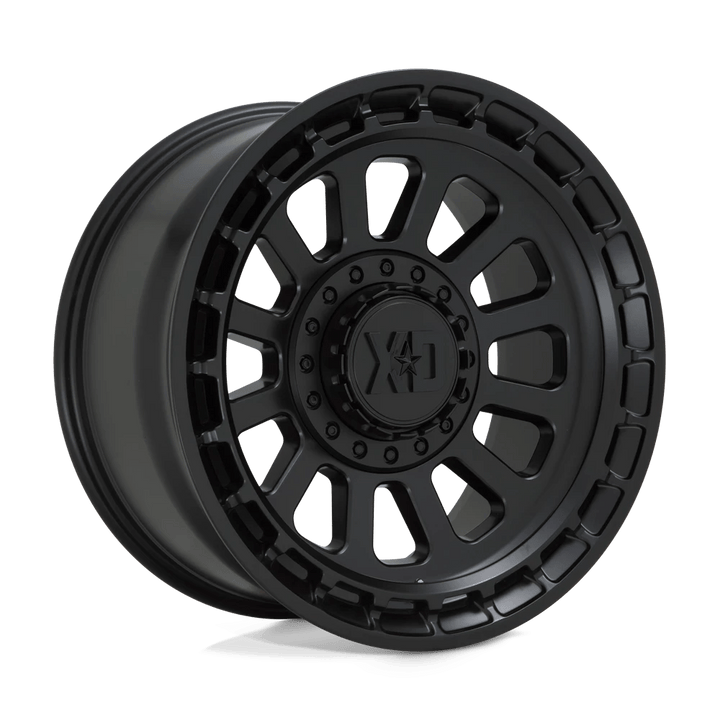 XD XD856 OMEGA Wheel | Satin Black