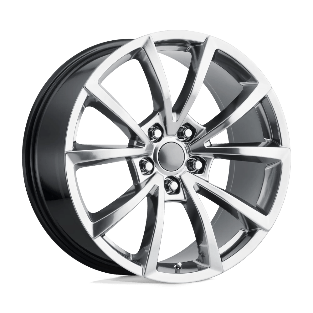 Performance Replicas PR184 Wheel | Hyper Silver Dark