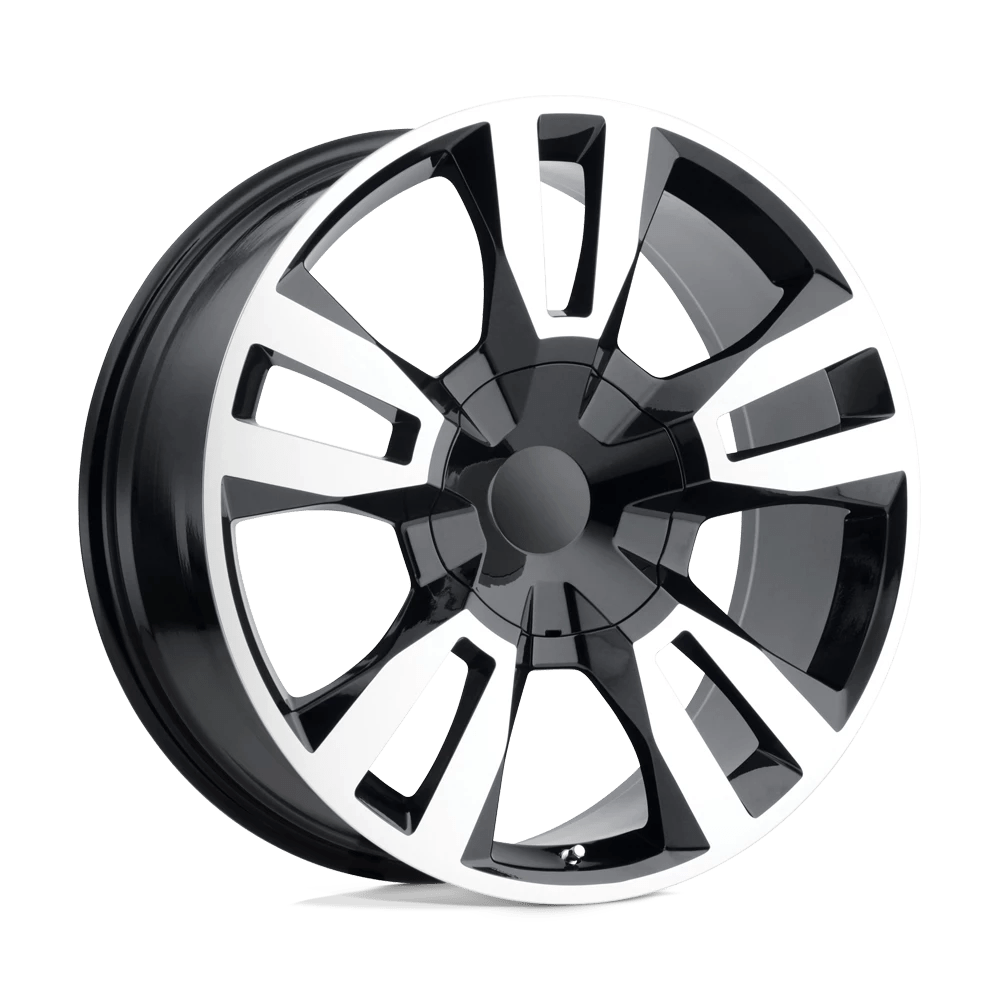 Performance Replicas PR188 Wheel | Gloss Black Machined