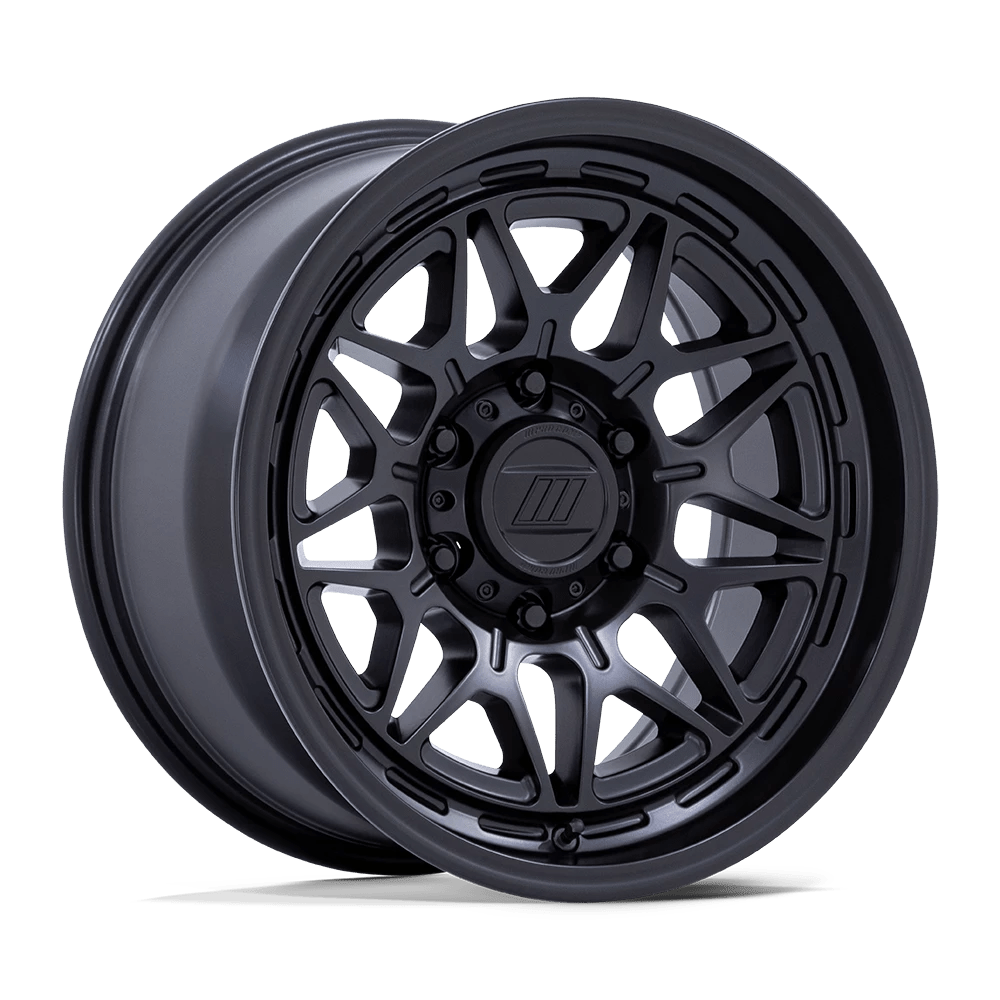 Pro Comp PA202 BASECAMP Wheel | Matte Black