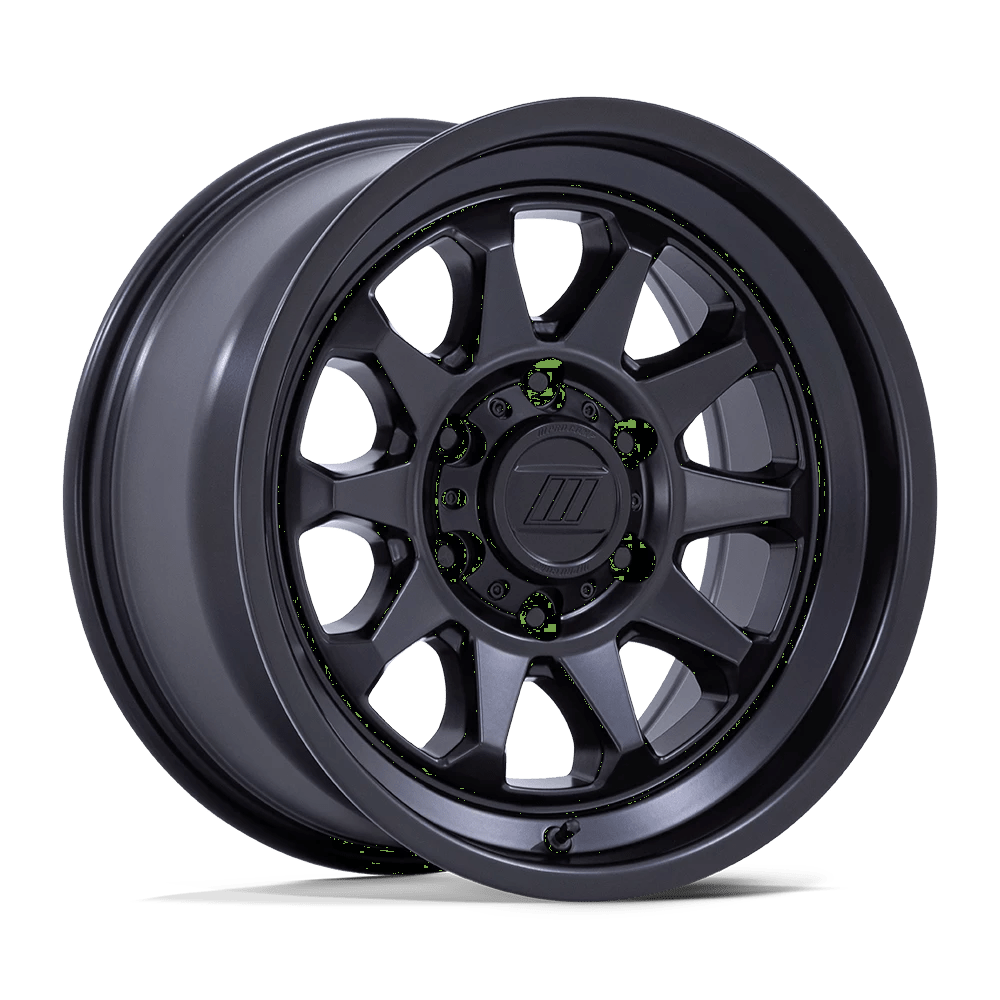 Pro Comp PA203 BEACON Wheel | Matte Black