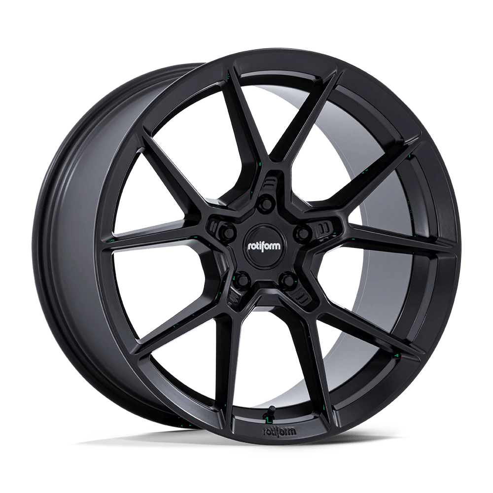 Rotiform RC199 KPR Wheel | Satin Black