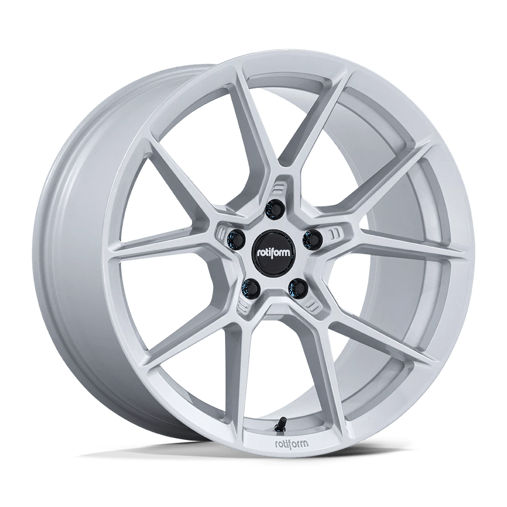 Rotiform RC199 KPR Wheel | Silver