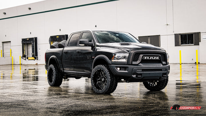 AXE AX1.0 Wheel | Gloss Black Milled