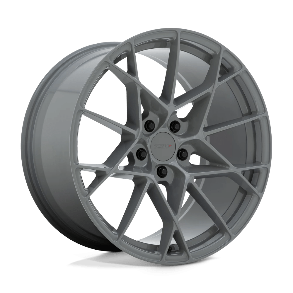 TSW SECTOR Wheel | Battleship Gray