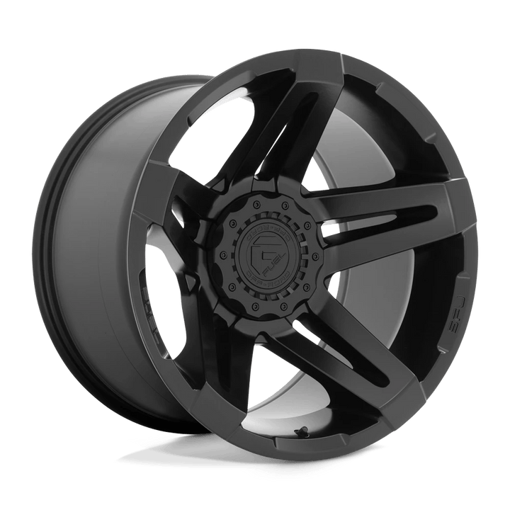 Fuel 1PC D763 SFJ Wheel | Matte Black