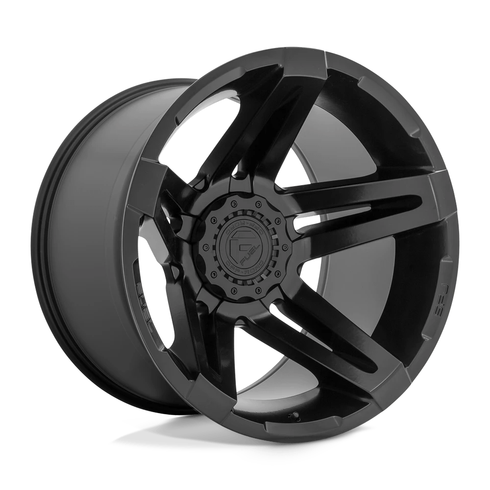 Fuel 1PC D763 SFJ Wheel | Matte Black