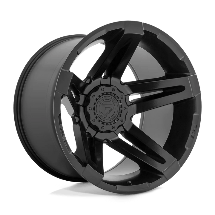 Fuel 1PC D763 SFJ Wheel | Matte Black