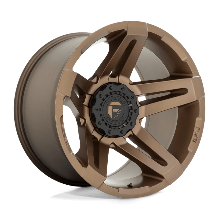 Fuel 1PC D765 SFJ Wheel | Matte Bronze
