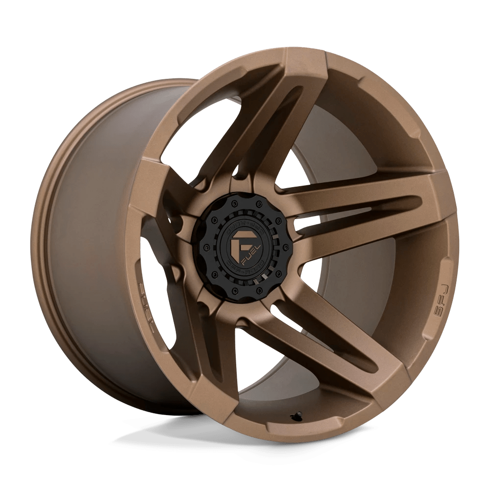 Fuel 1PC D765 SFJ Wheel | Matte Bronze