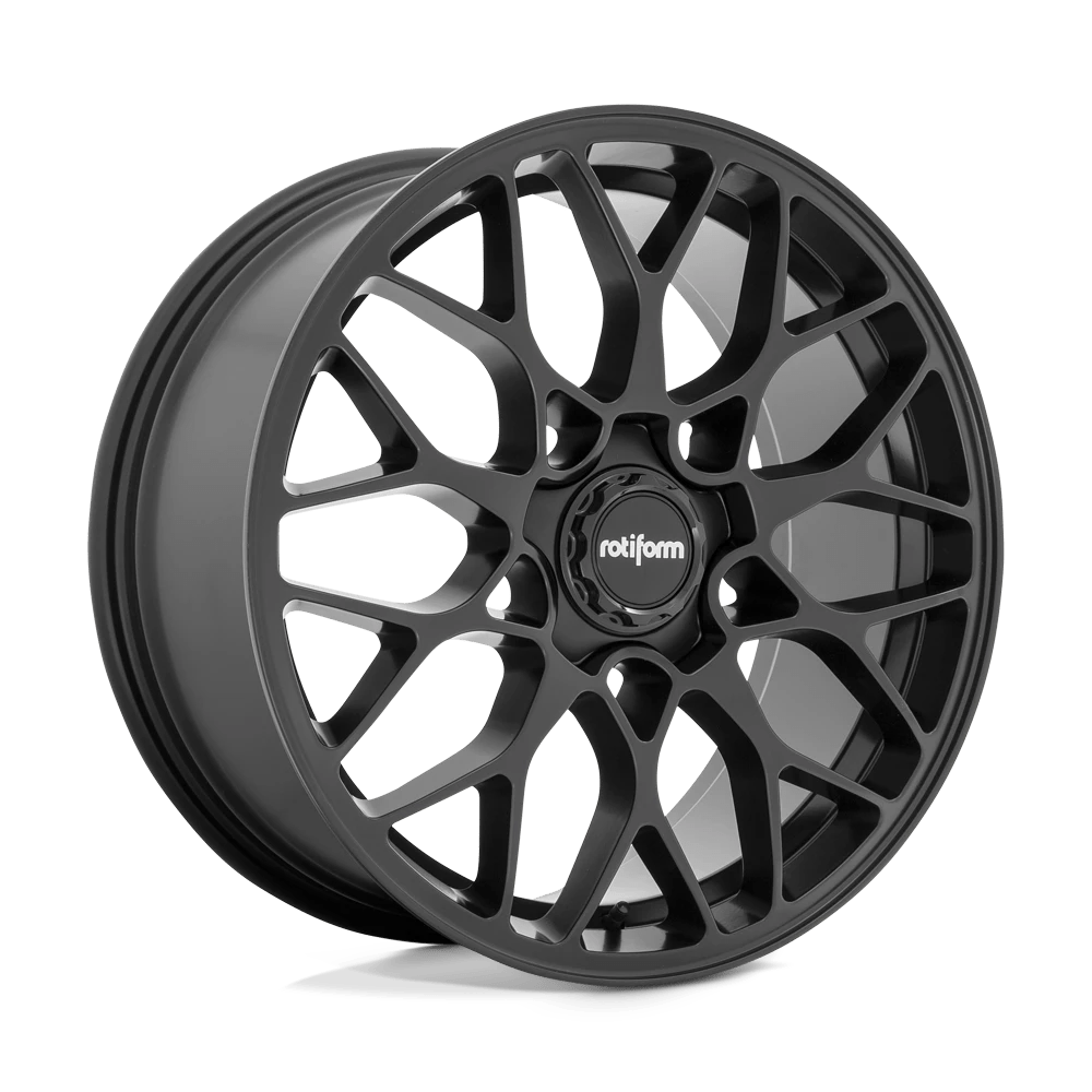 Rotiform R190 Wheel | Matte Black