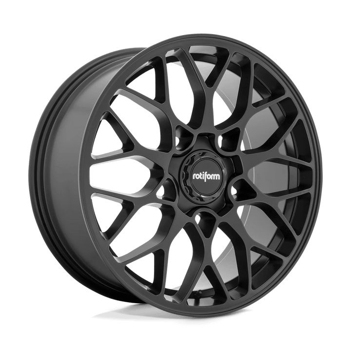 Rotiform R190 Wheel | Matte Black