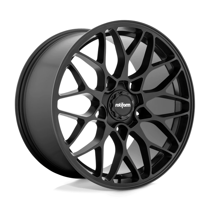 Rotiform R190 Wheel | Matte Black