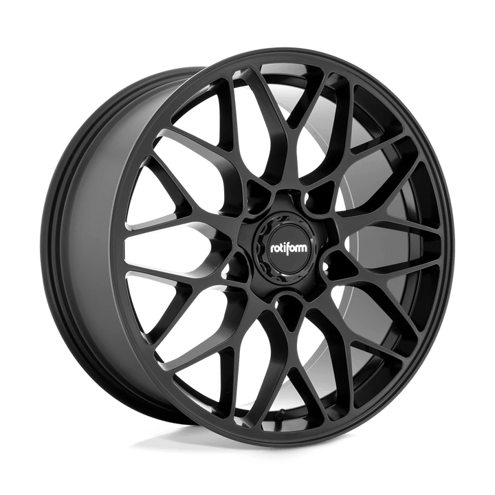 Rotiform R190 Wheel | Matte Black