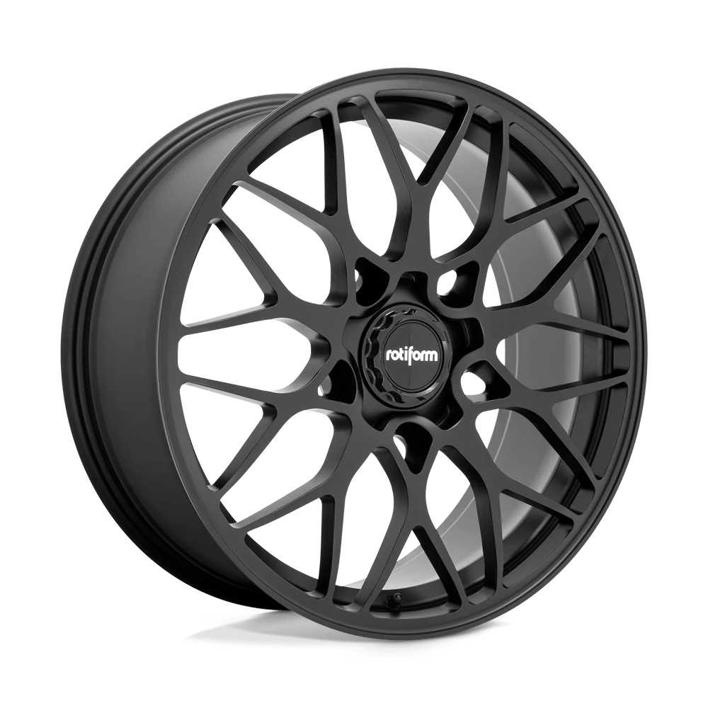 Rotiform R190 Wheel | Matte Black