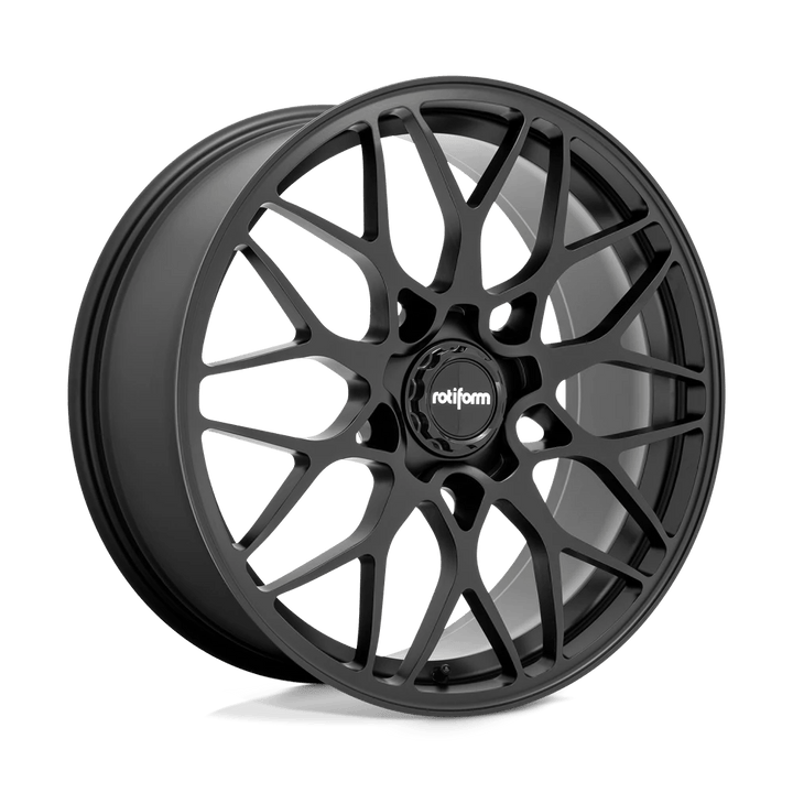 Rotiform R190 Wheel | Matte Black