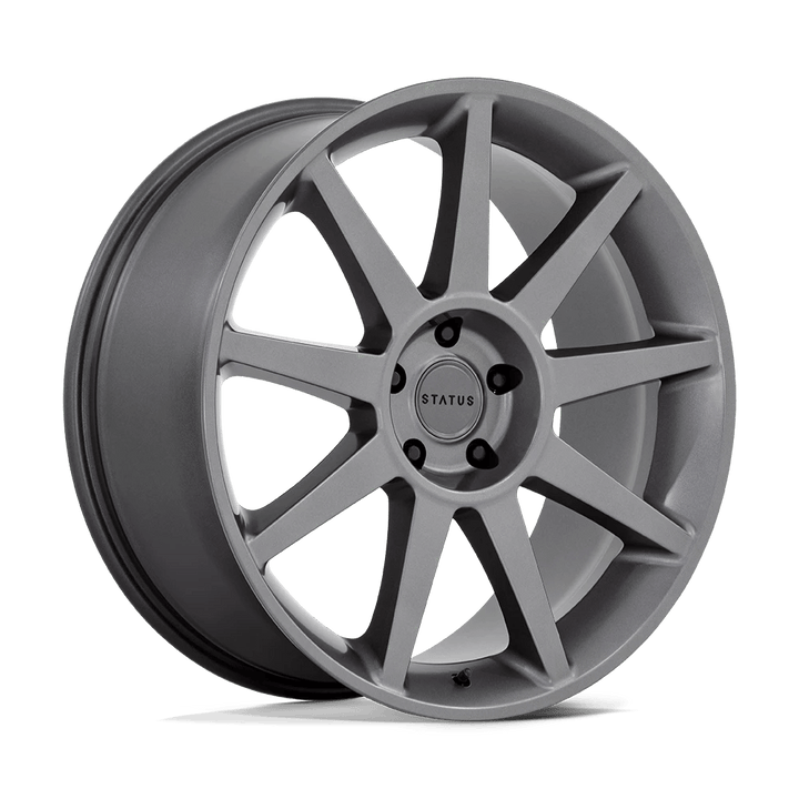 Status MAMMOTH Wheel | Matte Anthracite