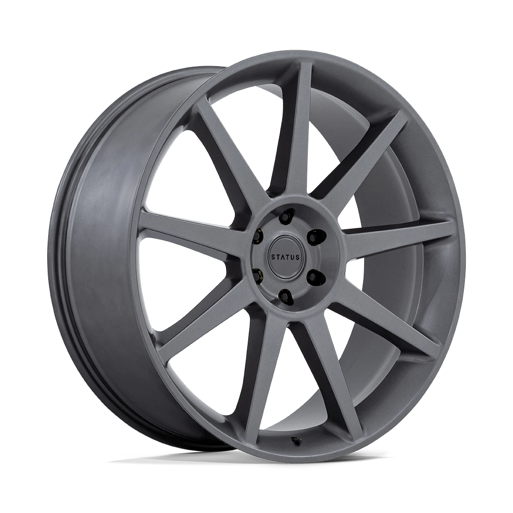 Status MAMMOTH Wheel | Matte Anthracite