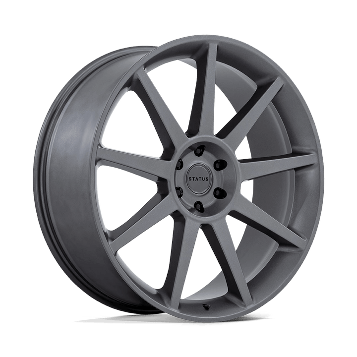 Status MAMMOTH Wheel | Matte Anthracite