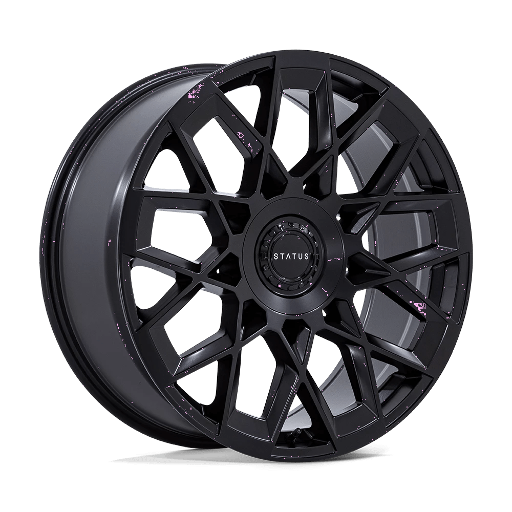 Status ST005 MATRIX Wheel | Matte Black