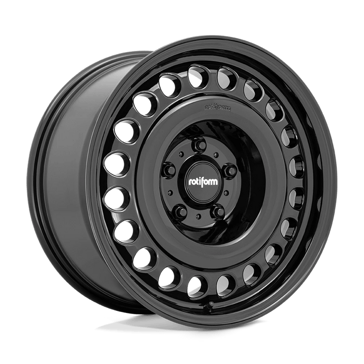 Rotiform R191 STL Wheel | Gloss Black