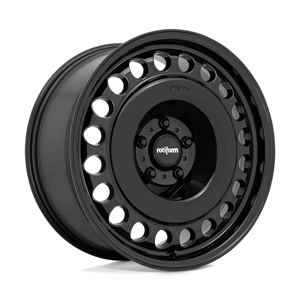 Rotiform R191 STL Wheel | Gloss Black