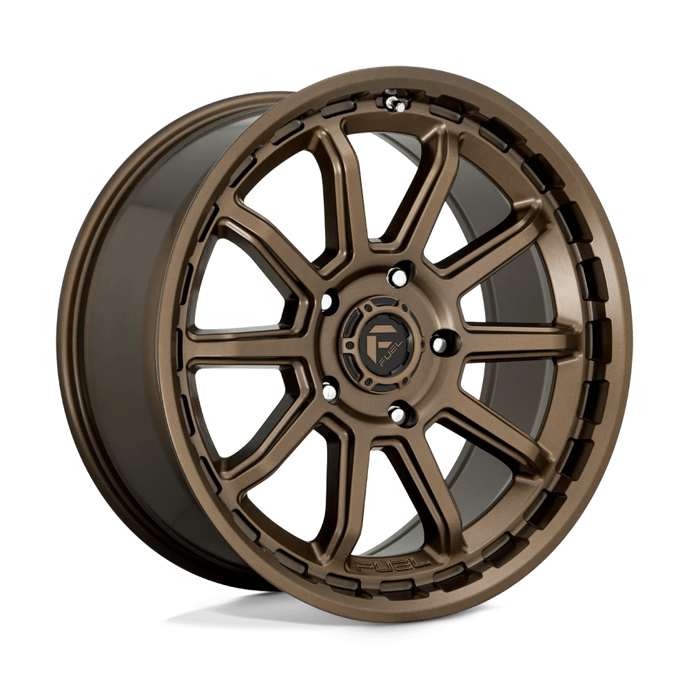 Fuel 1PC D690 TORQUE Wheel | Matte Bronze