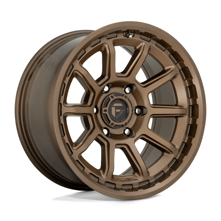 Fuel 1PC D690 TORQUE Wheel | Matte Bronze