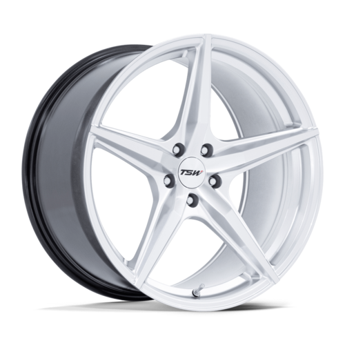 TSW Esprit 20x9 Inch Alloy Wheel with 5x112 Bolt Pattern and +45 Offset