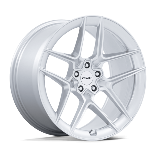 TSW Slipstream 19x9.5 Inch Wheel with 5x114.3 Bolt Pattern and +40 Offset