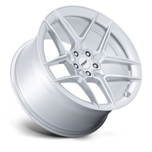 TSW Slipstream 19x9.5 Inch Wheel with 5x114.3 Bolt Pattern and +40 Offset